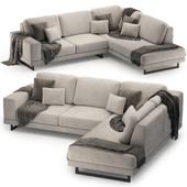 Corner sofa Felis Angel