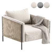 Jayda Lounge Chair by Four Hands