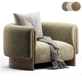 Classic Home Sierra Accent Chair