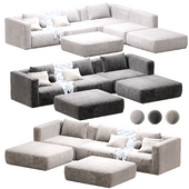 Karlo modular sofa by SHANGAI
