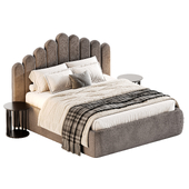 Savoyardi bed