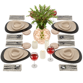 Tableware set 02