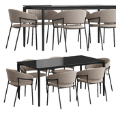 Tandil Dining set