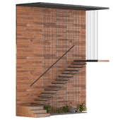 staircase