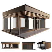 Kiosk design