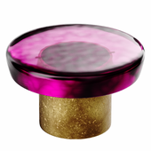 Jade side table by STAHL+BAND