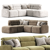 Loggia Corner Sofa Esteta Interiori