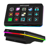 Контроллер для стриминга Fifine AmpliGame D6