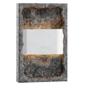 modern Stone mirror 004
