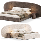 Glentana Bed by Cazarina