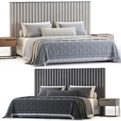 Flexform Biarritz bed