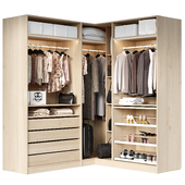 Wardrobe ikea 5