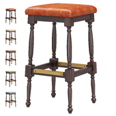The Albion Bar Stool