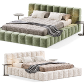 Lagona Bed by Rete Home