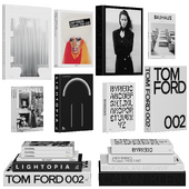 Decorative Books - 3