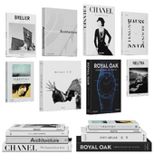 Decorative Books - 2