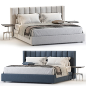 Westelm Shelter Bed