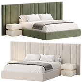 Calabria bed