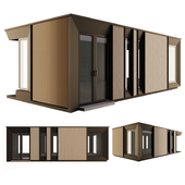Market Kiosk design