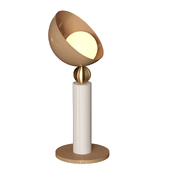 Aurora Table Lamp by Italamp