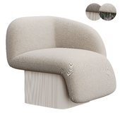 Amelia lounge chair