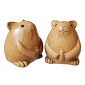 Yeory Wooden Small Mouse