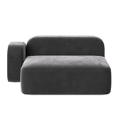 YWMI Диванный модуль угловой Sofa