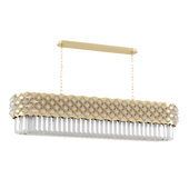 Newport 8300 8300/120 oval gold polished