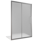 Душевая дверь ABBER Schwarzer Diamant AG30130