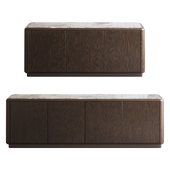 Pod sideboard by Nature Design