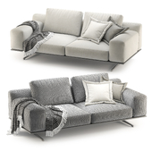 Max Divani Soft Levi Sofa