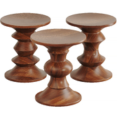 Прикроватный столик Vitra Stool