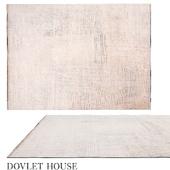 OM Ковёр DOVLET HOUSE (арт 20839)
