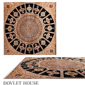 OM Ковёр DOVLET HOUSE (арт 20990)