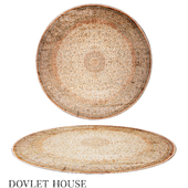 OM Ковёр DOVLET HOUSE (арт 21000)