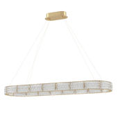 Newport 8560 8560/100 C oval gold polished