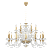 Newport 8570 8576+12/C gold polished