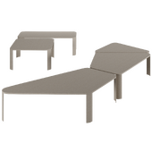 Стол Bonnet от MDF Italia