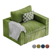 HM001 | Cozey Ciello Armchair | HQ | PBR