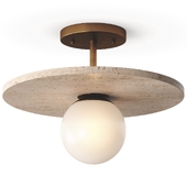 Lulu and Georgia Lamphere Ceiling Lamp