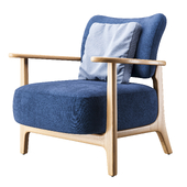 Кресло SYLVAN SHOW WOOD CHAIR от WEST ELM