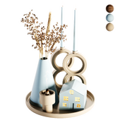 Decorative set-06
