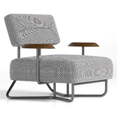 Mats armchair