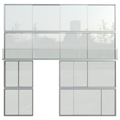 Schucco Design-Line Sliding system