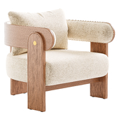 Lupin Occasional Chair