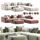 Poliform Shangai Modular Sofa