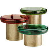 Кофейные столики DRAGA AUREL Jade Coffee Table