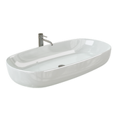 Раковина накладная BelBagno BB1349