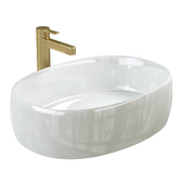 Раковина накладная BelBagno BB1049