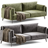Liam Sofa by SK Design